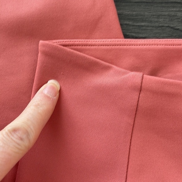 SzXS Girlfriend Collective High Rise compressive tights in Primrose. EUC - Picture 12 of 13